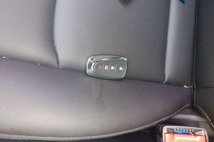 雪佛兰 迈锐宝XL 2022款 Redline 550T 自动锐动版中控内饰11