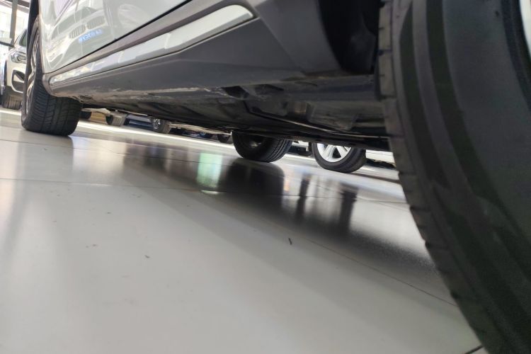 奔驰GLA 2016款 GLA 220 4MATIC 时尚型局部细节9002