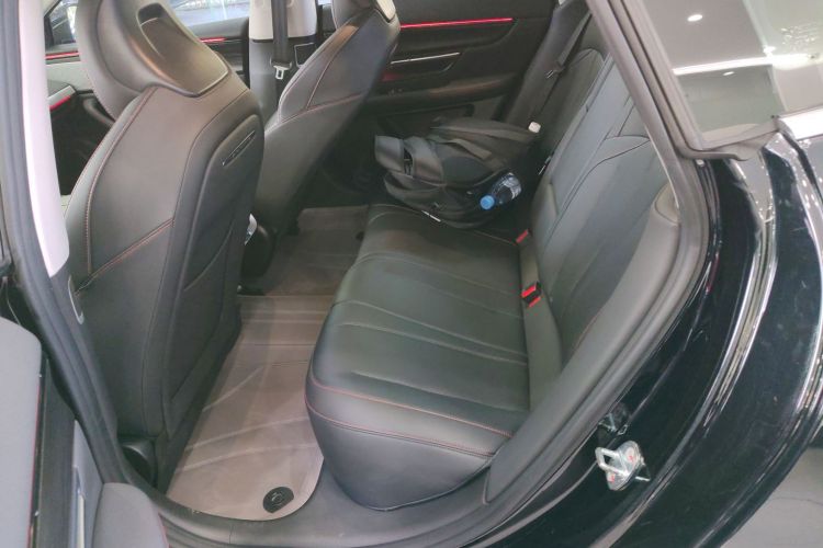 小鹏P7 2022款 625E中控内饰21