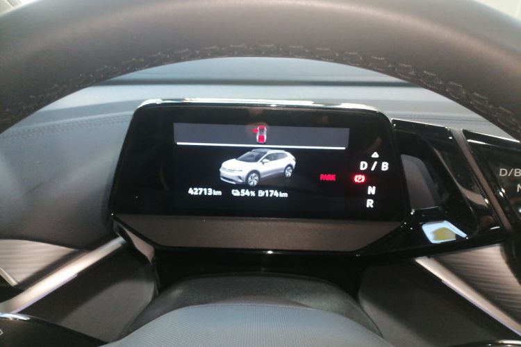 大众 ID.4 CROZZ 2024款 纯享限量版中控内饰14