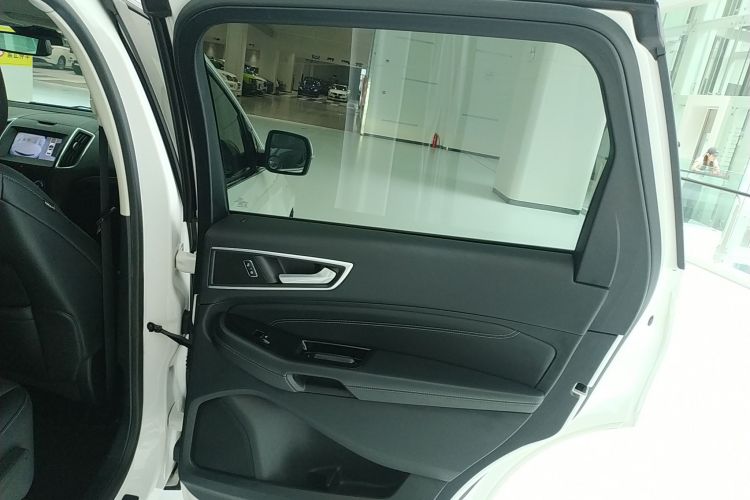 福特 锐界 2018款 EcoBoost 245 两驱豪锐型 7座 国VI中控内饰45