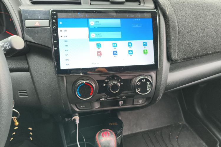 本田 飞度 2018款 1.5L CVT舒适版中控内饰16