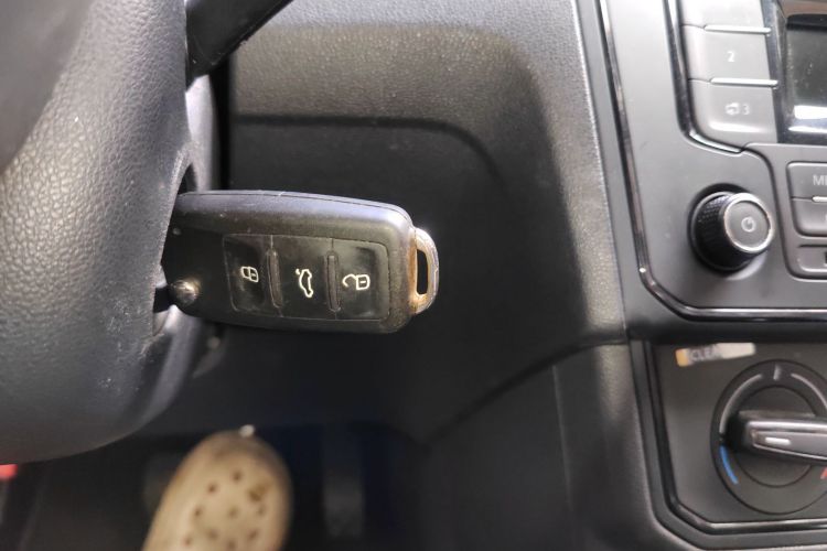 捷达VA3 2020款 1.5L 自动向上人生版中控内饰11