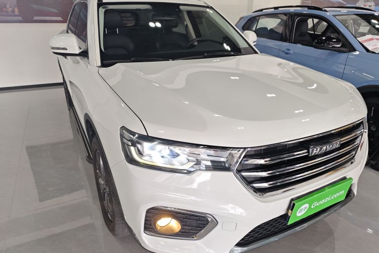 哈弗H7 2021款 2.0T 悦享型车身外观3