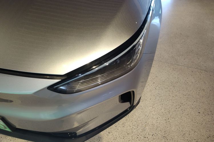 吉利几何C 2022款 蓝莓C400局部细节36