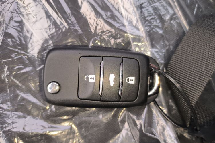 长安启源 长安Lumin 2026款 宝藏版 205km 酷爱米 宁德中控内饰11