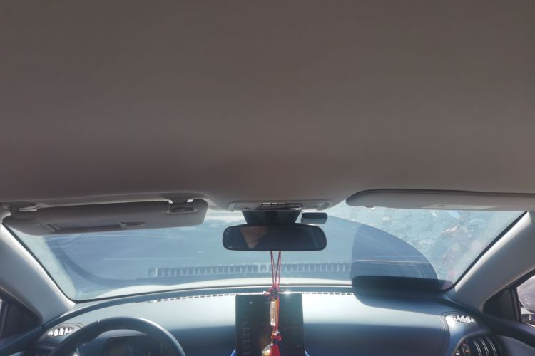 比亚迪 元PLUS 2024款 荣耀版 430KM 领先型中控内饰22