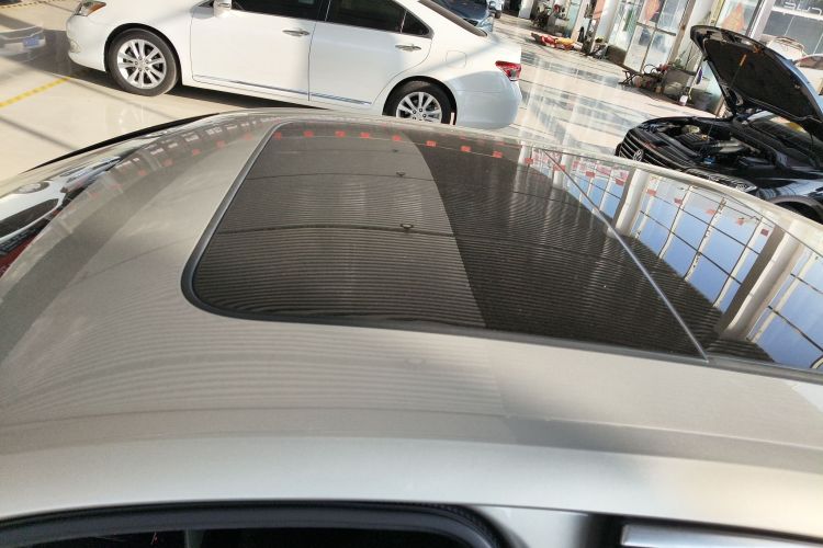 奥迪A4L 2017款 40 TFSI 时尚型局部细节57