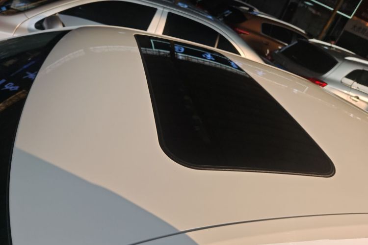 大众 朗逸 2017款 1.6L 手动舒适版局部细节57