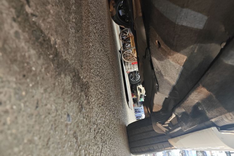 奥迪Q5(进口) 2017款 SQ5 3.0 TFSI quattro局部细节9002