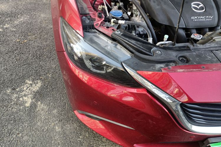 马自达 阿特兹 2018款 2.0L 蓝天豪华版 国V车身外观8