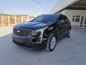 凯迪拉克XT4 2020款 改款 28T 两驱技术型