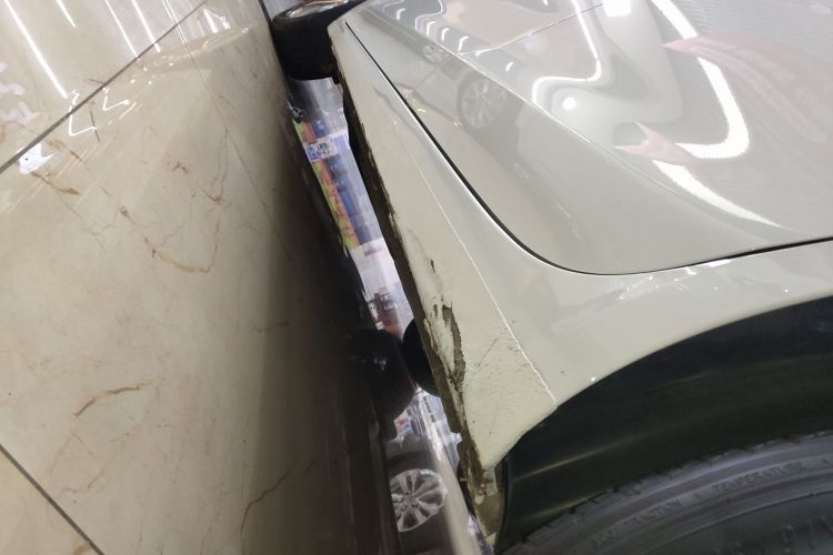 别克 英朗 2021款 改款 1.3T 自动轻混动精英型局部细节9002