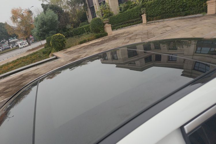 奔驰C级 2015款 改款 C 200 L 运动型局部细节57