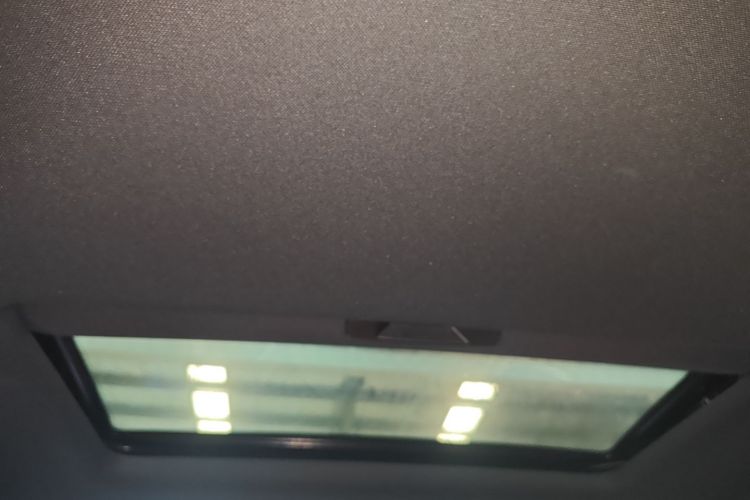 吉利银河 银河L6 2025款 EM-i 140km 星舰版中控内饰22