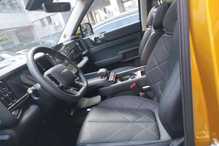 方程豹 豹5 2023款 领航版局部细节19