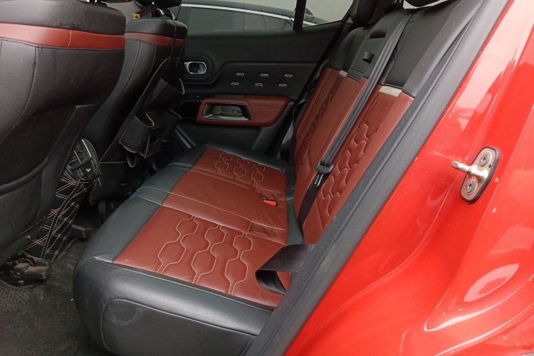 雪铁龙 天逸 C5 AIRCROSS 2017款 350THP 豪华型中控内饰21