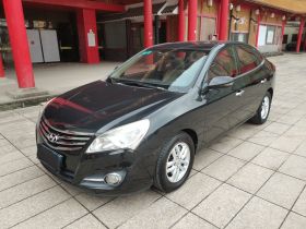 现代 悦动 2015款 1.6L 自动豪华型