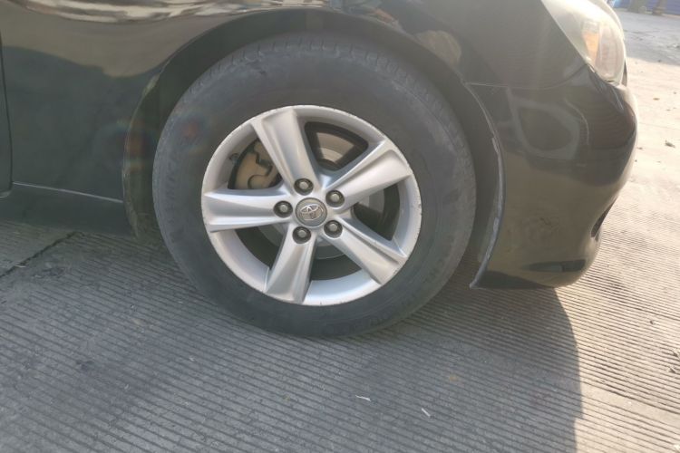 丰田 锐志 2010款 2.5S 风度菁华版车身外观6007