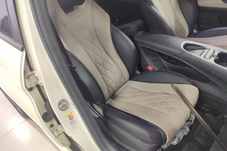 比亚迪 海豚 2021款 405km 时尚版局部细节41