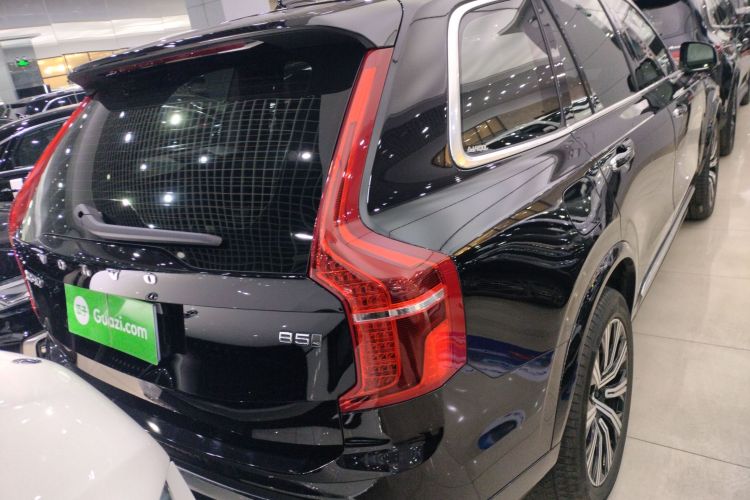 沃尔沃XC90 2021款 B5 智行豪华版 5座车身外观9