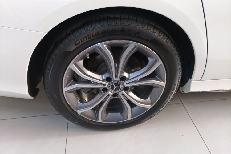 奔驰E级 2020款 E 300 L 运动时尚型车身外观6003