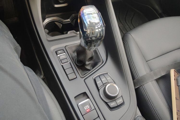 宝马X1 2019款 sDrive18Li 时尚型局部细节18