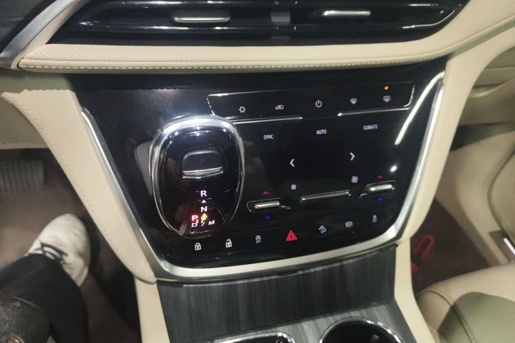 别克GL8 2022款 ES陆尊 653T 旗舰型局部细节18