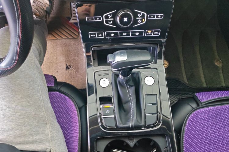 红旗H5 2018款 30TD 型动版局部细节18