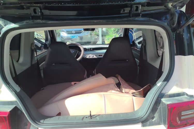 五菱汽车 宏光MINIEV 2021款 马卡龙时尚款 磷酸铁锂机舱底盘23