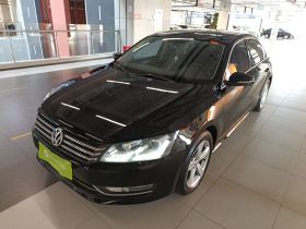 大众 帕萨特 2014款 1.8TSI DSG御尊版