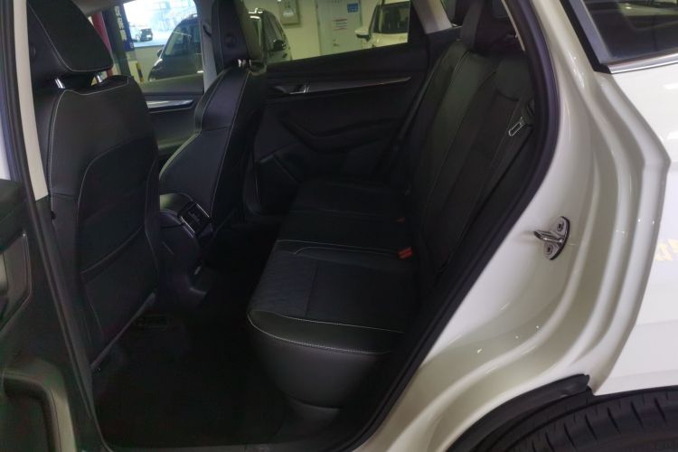 斯柯达 柯珞克 2019款 TSI280 智行豪华版 国V中控内饰21