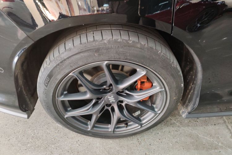 智己汽车 智己L6 2024款 Max 超强性能版车身外观6008