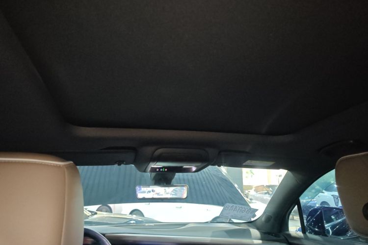 别克 昂科旗 2020款 28T 四驱旗舰型中控内饰22