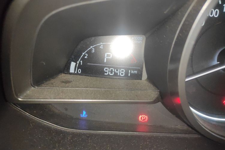 马自达3 昂克赛拉 2017款 三厢 1.5L 自动豪华型 国V中控内饰15