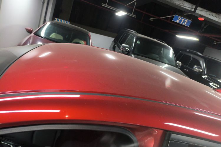 马自达3 昂克赛拉 2019款 云控版 两厢 1.5L 自动舒适型 国VI局部细节57