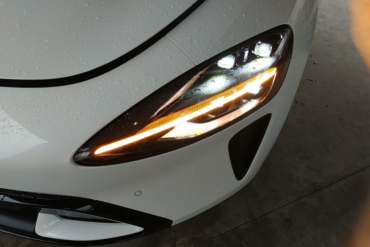 小米汽车 小米SU7 2024款 四驱超长续航高阶智驾Max版局部细节36