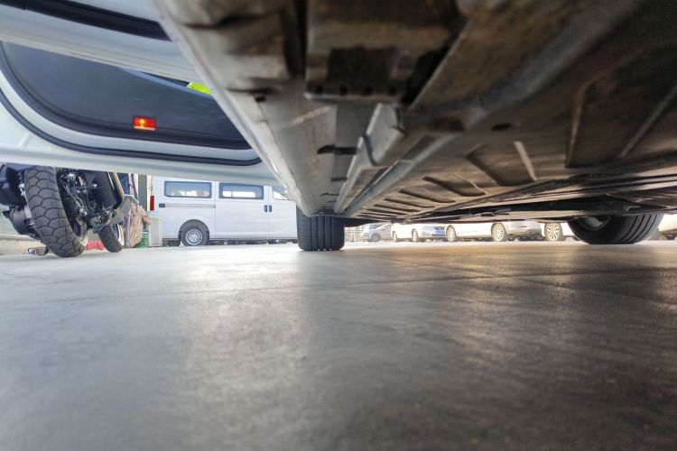 奔驰C级 2016款 C 180 L 运动型局部细节9002