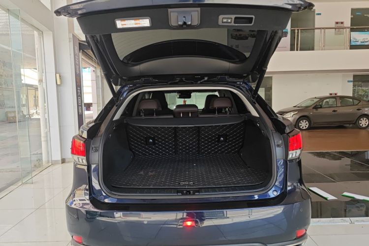 雷克萨斯RX 2020款 改款 300 四驱典雅版局部细节23