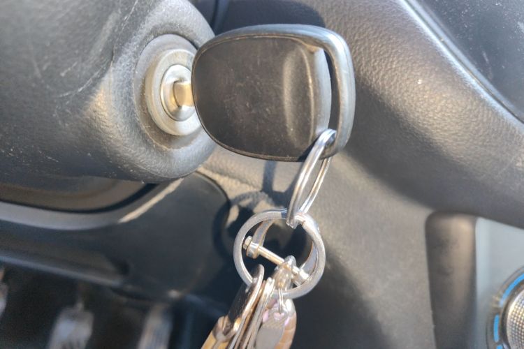 长安凯程 2019款 1.5L欧诺S标准型国VI JL473QG中控内饰11