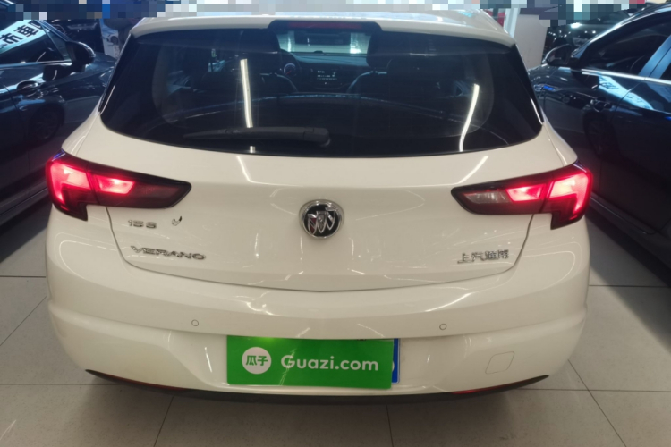 别克 威朗 2016款 两厢 15S 自动领先型车身外观6004