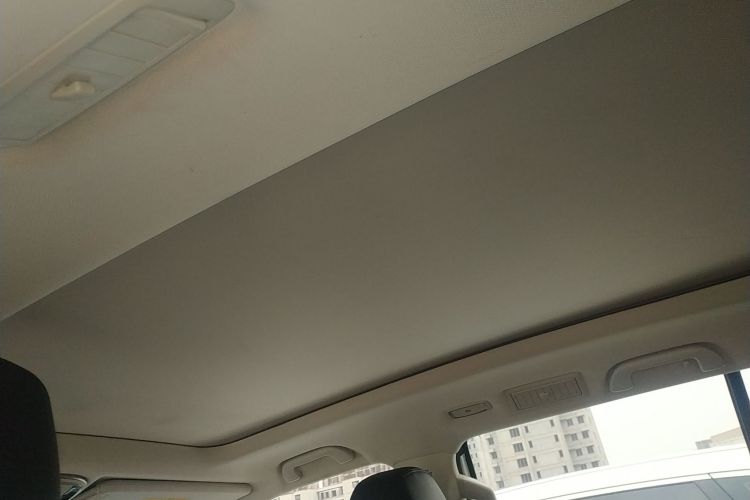 哈弗H9 2017款 2.0T 汽油四驱尊贵型 7座中控内饰22