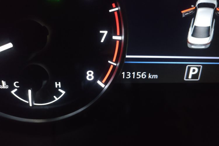 日产 轩逸 2023款 1.6L CVT悦享版中控内饰15