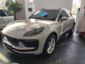 保时捷 2023款 Macan 2.0T