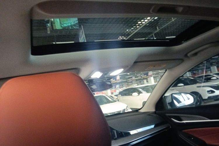 长安 逸动 2024款 PLUS 蓝鲸NE 1.4T GDI DCT高能版中控内饰22