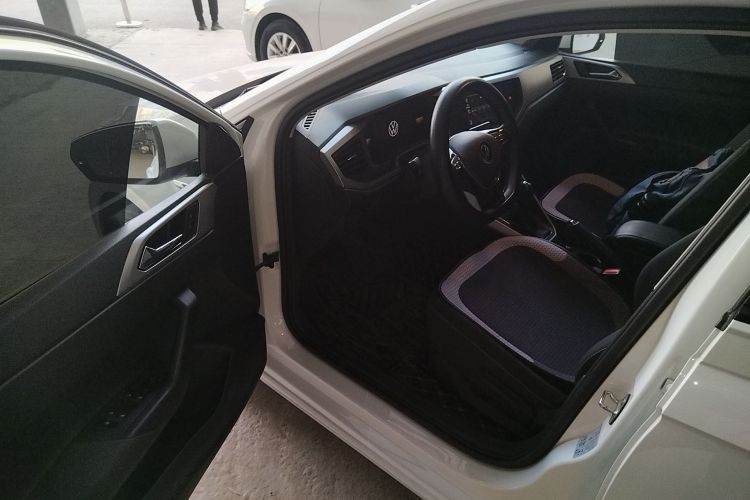 大众 Polo 2023款 改款 Plus 1.5L 自动纵情乐活版中控内饰20