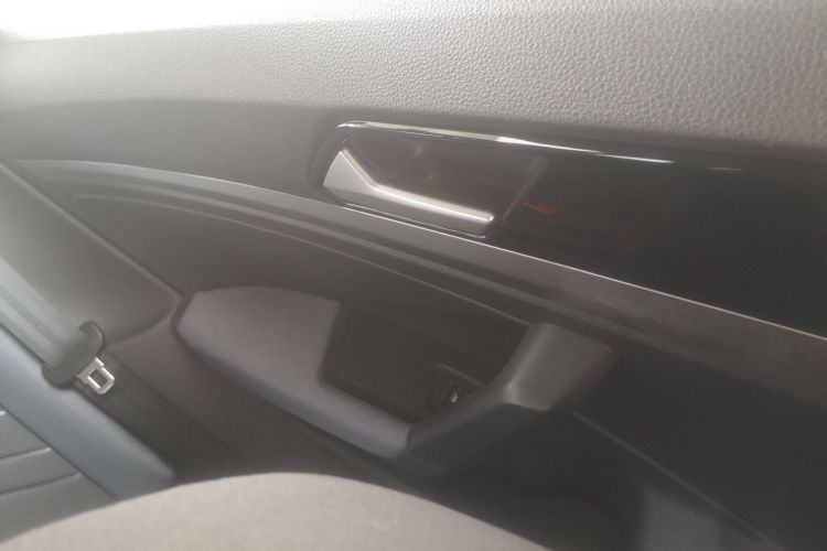 大众 朗逸 2023款 1.5L 自动得逸版中控内饰49