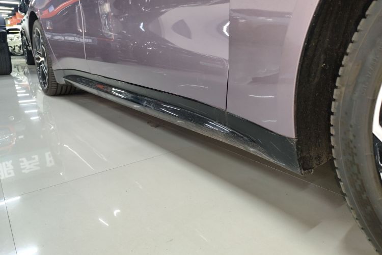 小米汽车 小米SU7 2024款 后驱超长续航高阶智驾Pro版局部细节9001