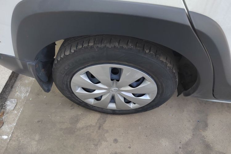 丰田 YARiS L 致炫 2021款 致炫X 1.5L CVT领先版车身外观6008