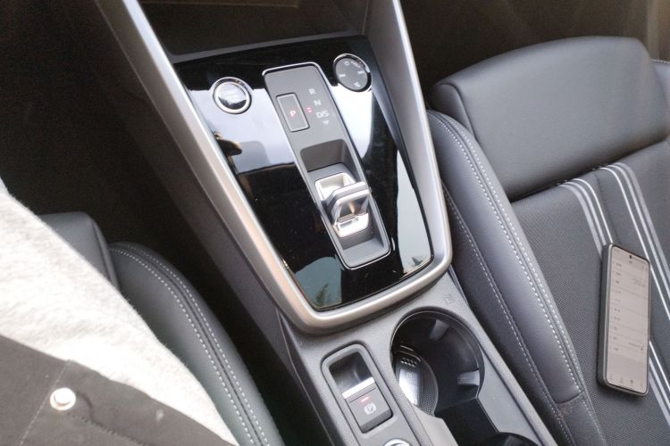 奥迪A3 2024款 Sportback 35 TFSI 时尚运动型中控内饰18